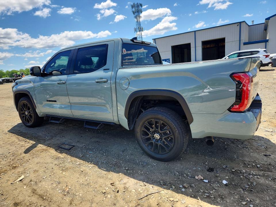 2024 Toyota Tundra Limited