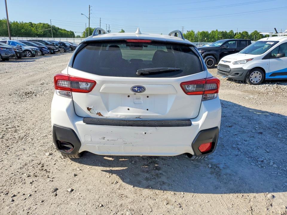 2020 Subaru Crosstrek Premium