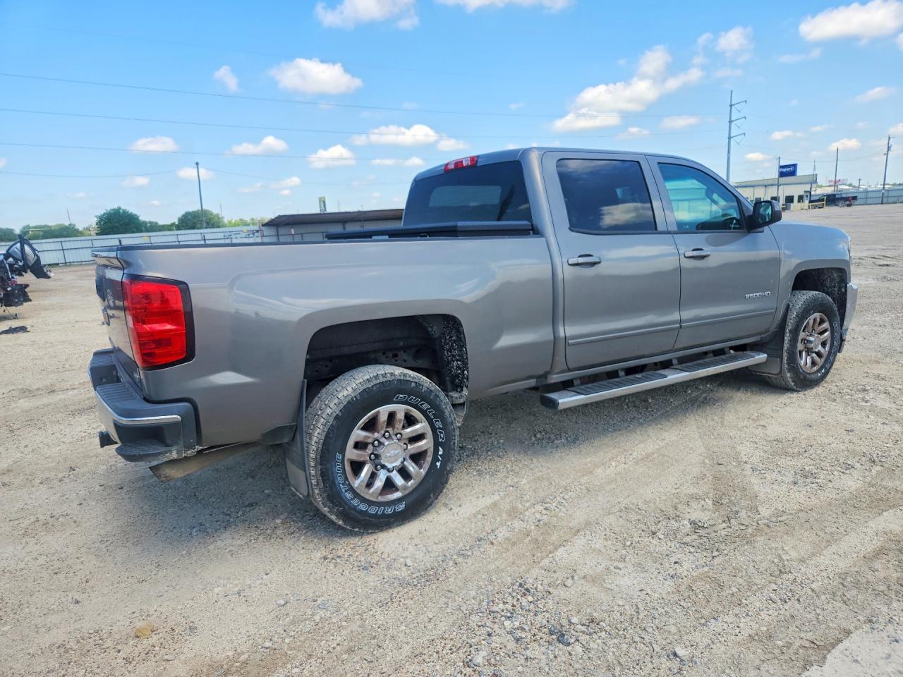 2017 Chevrolet SILVEO2500