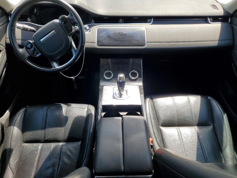 2020 Land Rover Range Rover Evoque se