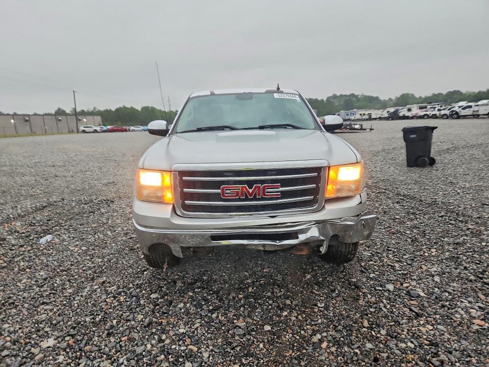 2013 GMC Sierra C1500 sle