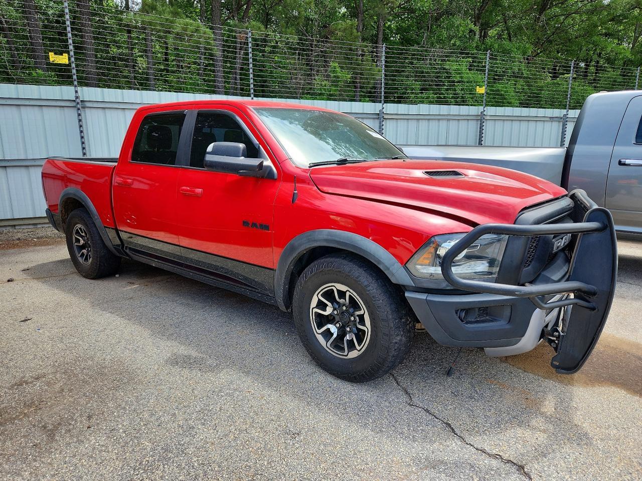 2016 Dodge RAM 1500 Rebel
