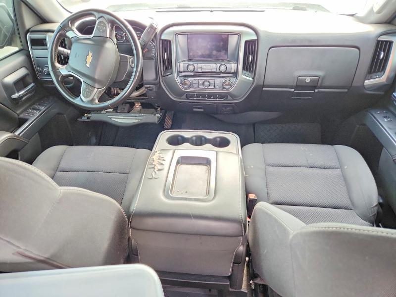 2016 Chevrolet Silverado C1500 LT