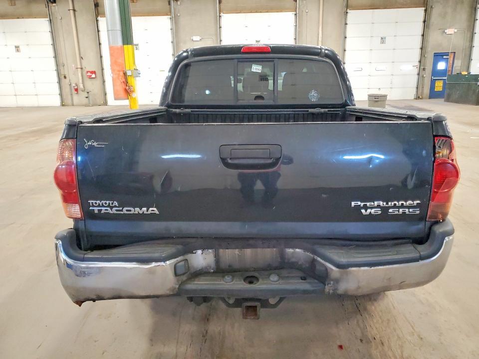 2005 Toyota Tacoma Double Cab Prerunner