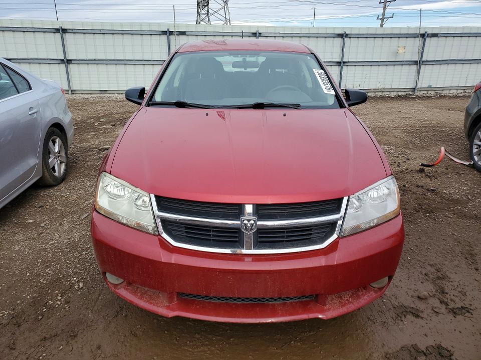 2009 Dodge Avenger sxt