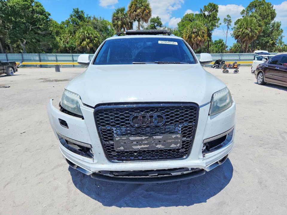2015 Audi Q7 Premium Plus