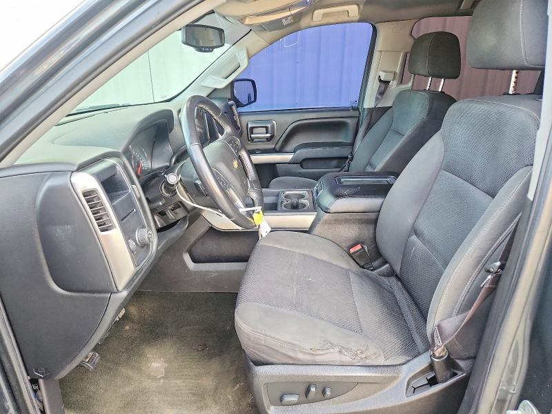 2017 Chevrolet Silverado C1500 LT