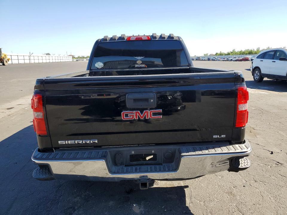 2015 GMC Sierra C1500 SLE