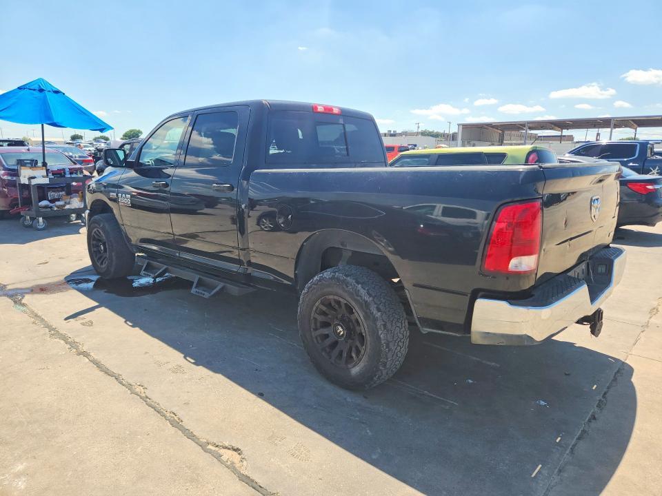 2016 Dodge RAM 2500 SLT