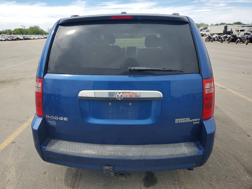 2010 Dodge Grand Caravan sxt