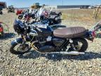 2022 Triumph Bonneville T100