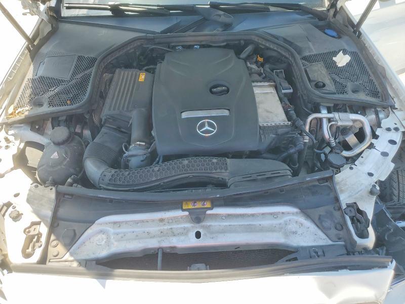 2018 Mercedes-Benz C 300 4matic