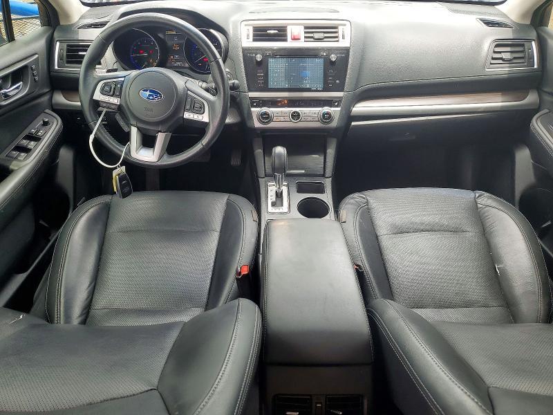 2017 Subaru Legacy 2.5i Limited