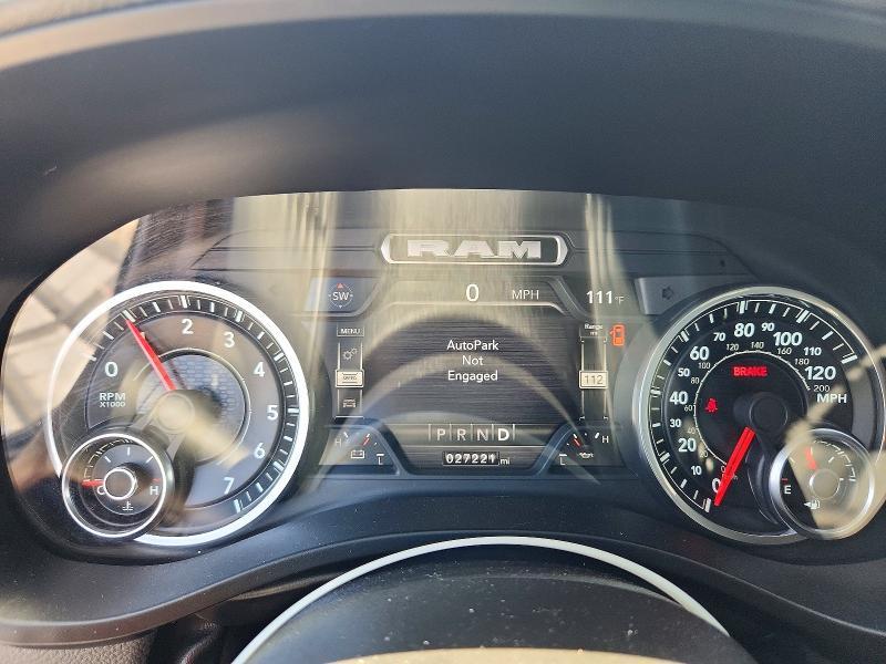 2022 Dodge RAM 1500 BIG Horn