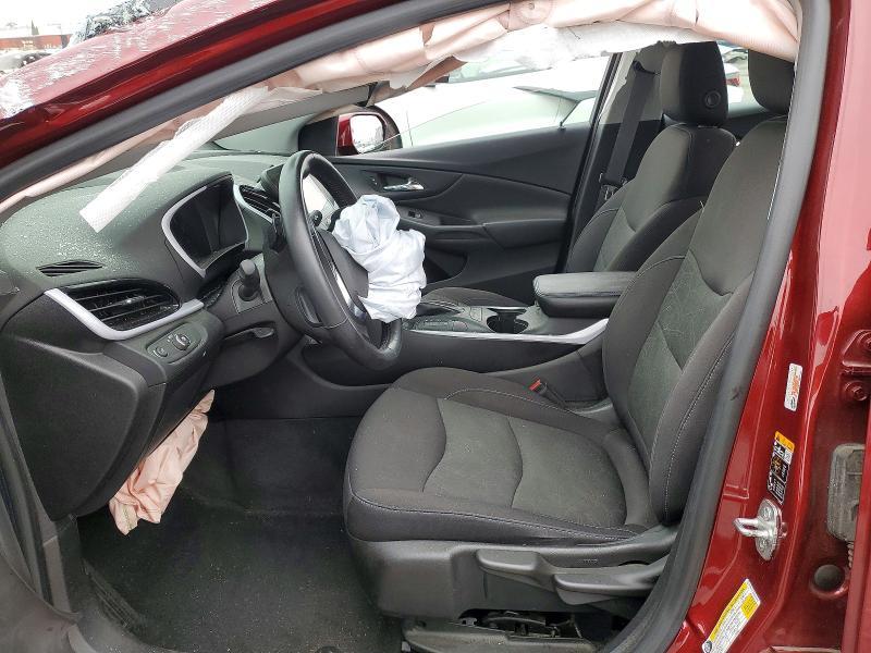 2017 Chevrolet Volt lt