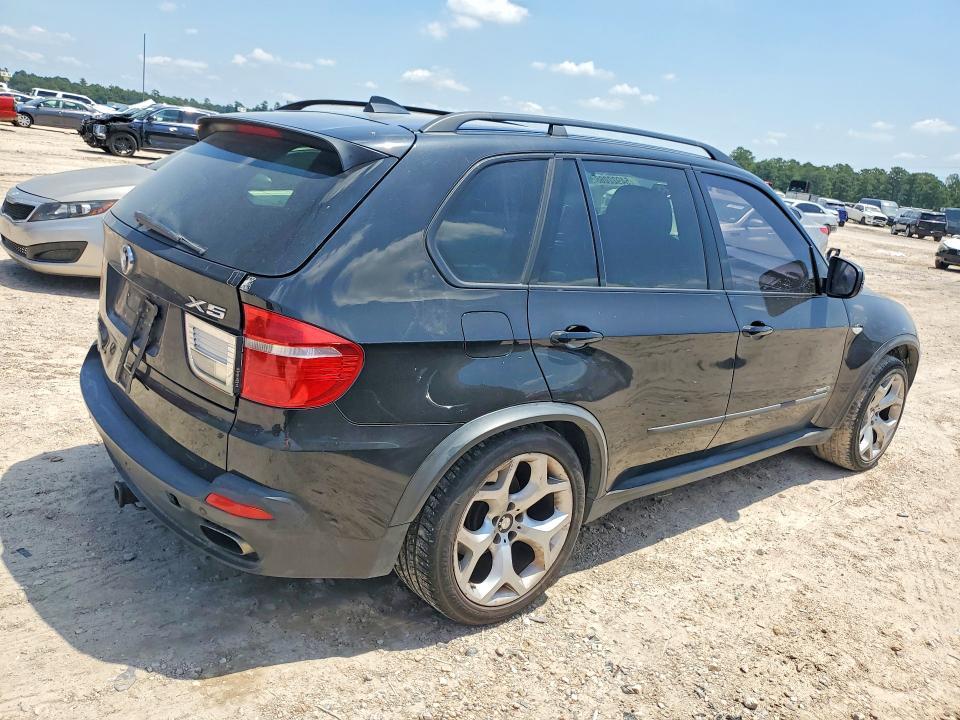 2009 BMW X5 Xdrive48i