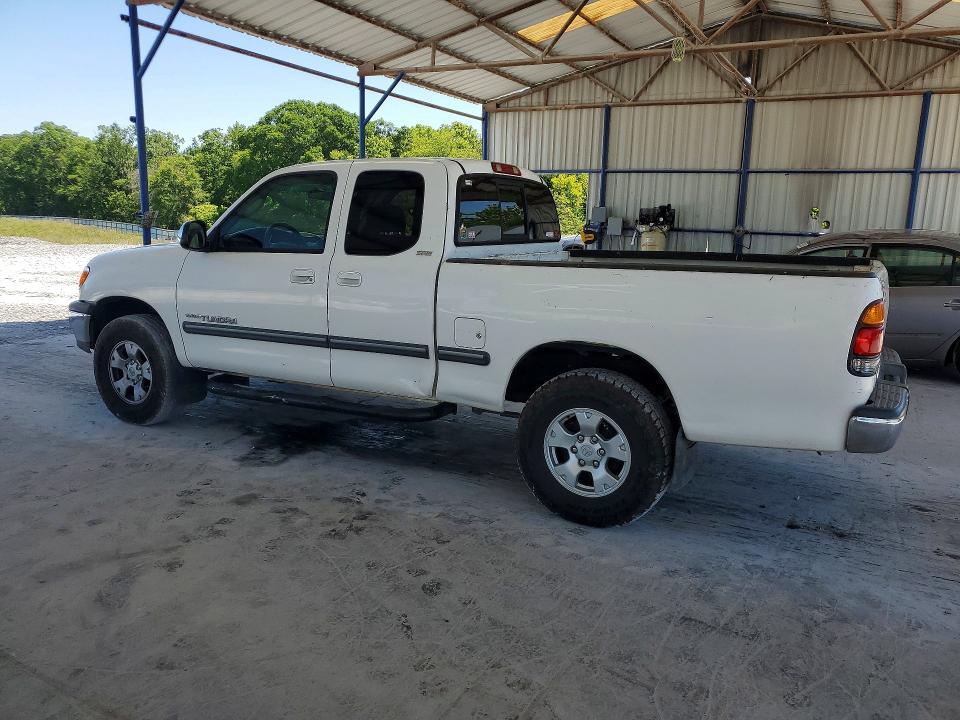 2001 Toyota Tundra SR5