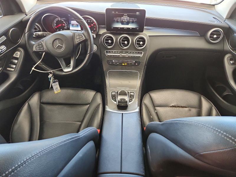 2016 Mercedes-Benz Glc 300 4matic