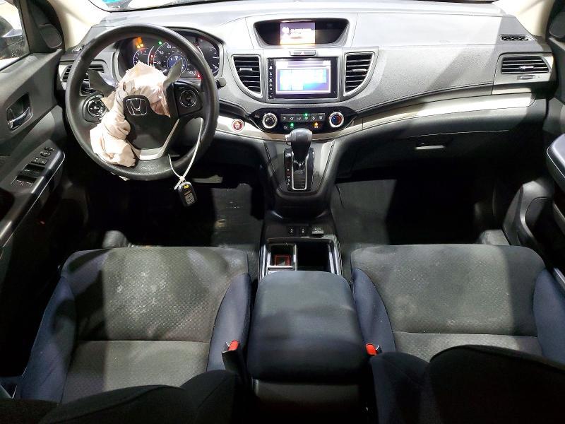 2016 Honda Cr-v ex