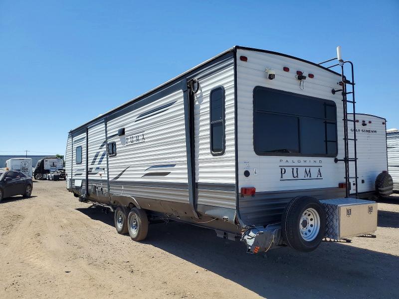 2021 Forest River 2021 Forest River Puma Camper