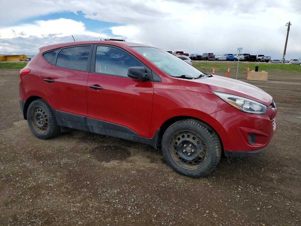 2014 Hyundai Tucson gls