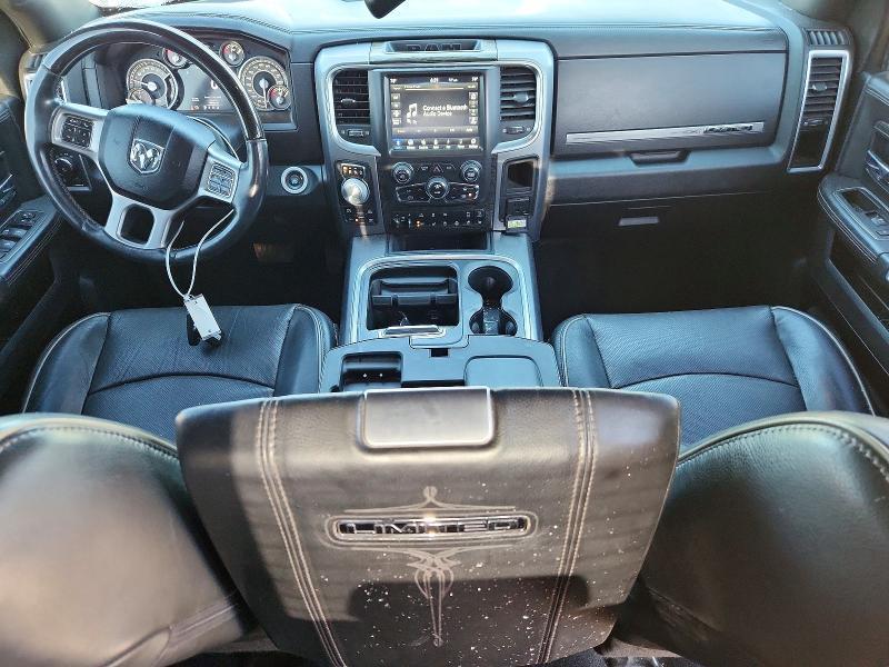 2018 Dodge RAM 1500 Longhorn