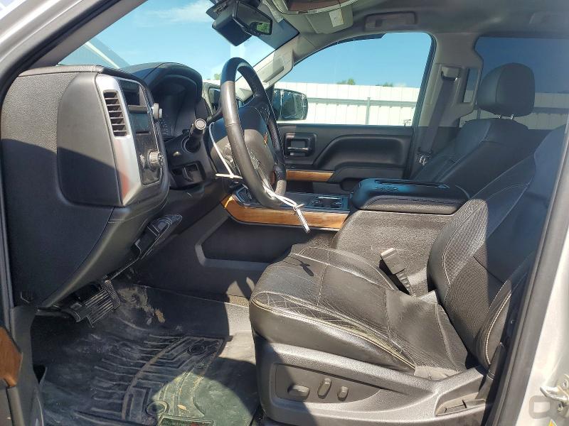 2016 Chevrolet Silverado C1500 LTZ