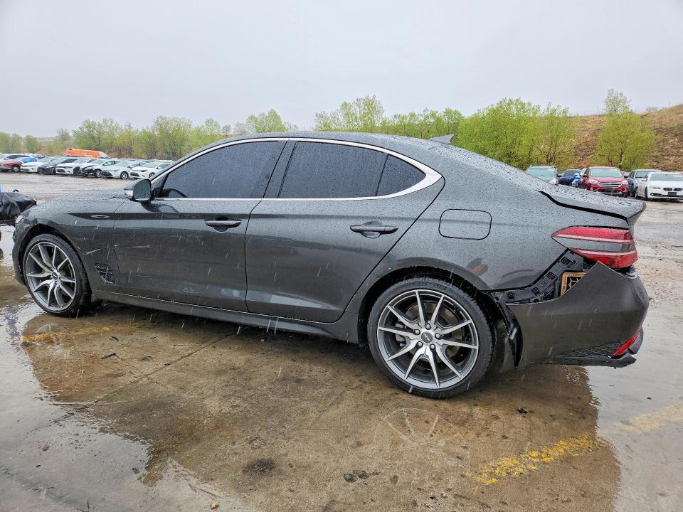 2023 Genesis G70 3.3t Standard