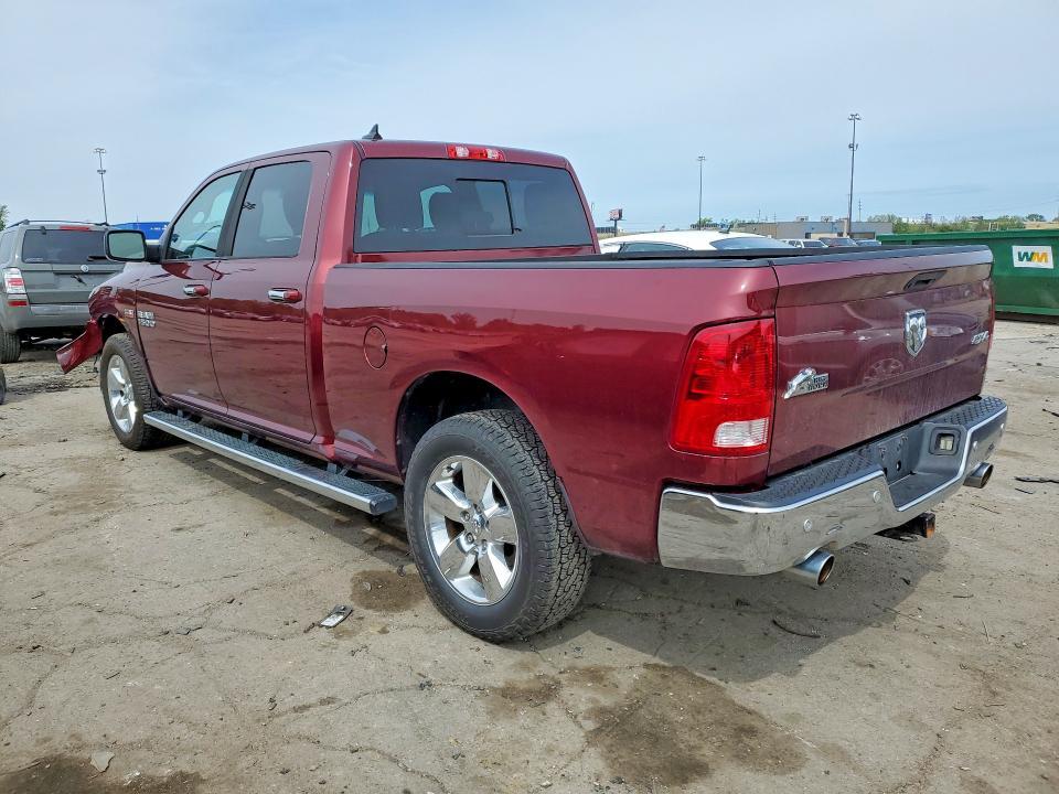 2016 Dodge RAM 1500 SLT