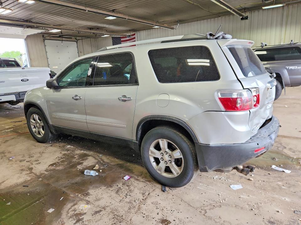 2011 GMC Acadia sle