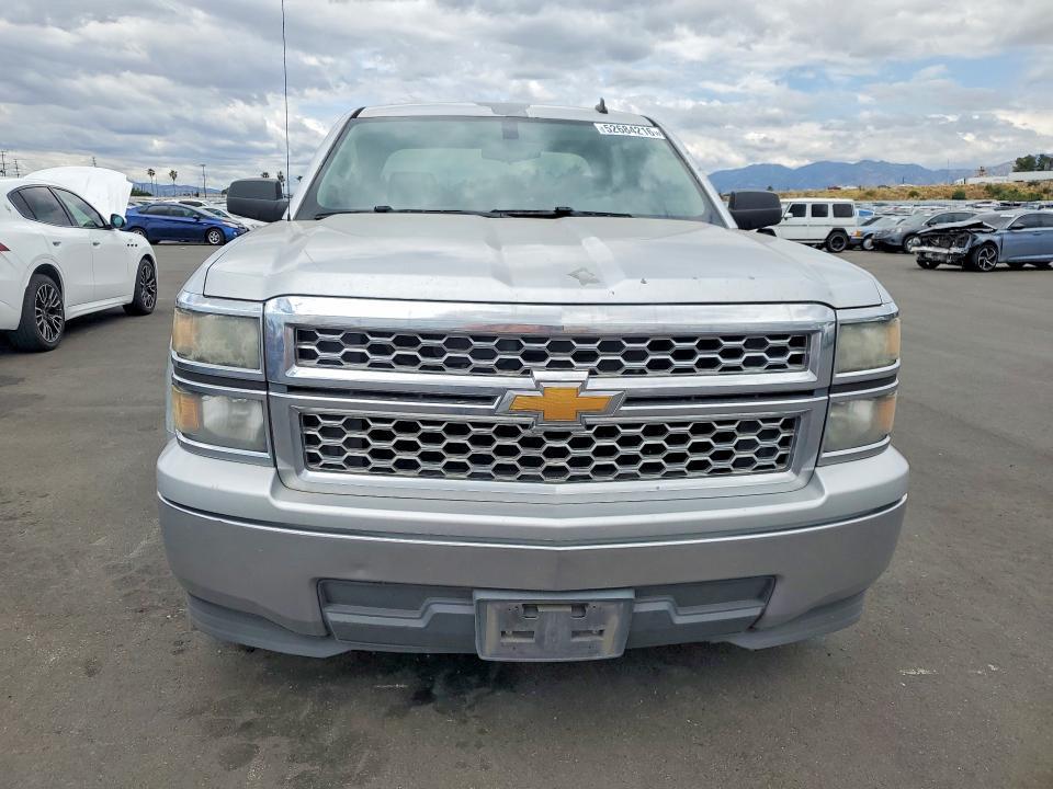 2014 Chevrolet Silverado C1500 lt