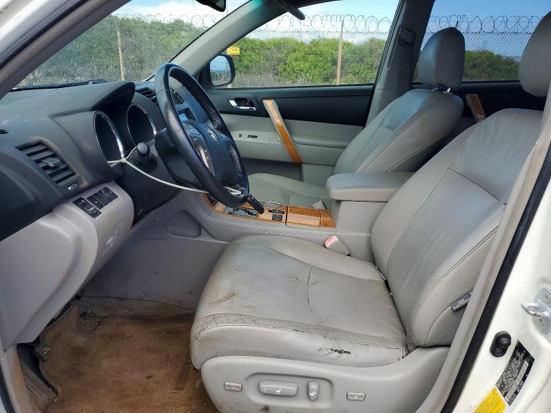 2009 Toyota Highlander Hybrid Limited
