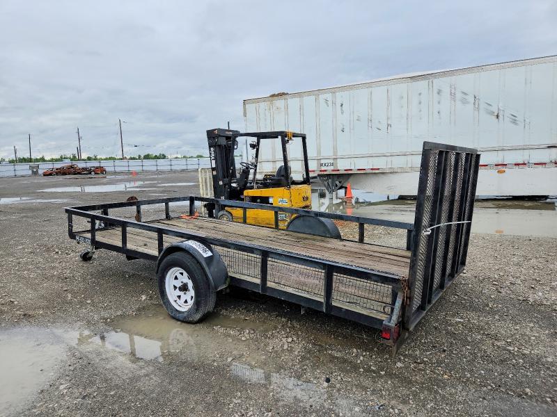2009 Loud O Utility Trailer