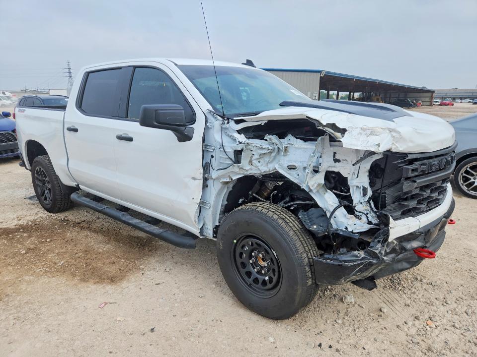 2026 Chevrolet Silverado K1500 Trail Boss Custom