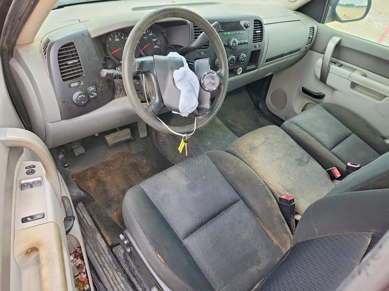 2010 Chevrolet Silverado C1500