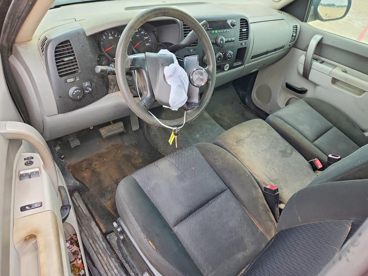 2010 Chevrolet Silverado C1500