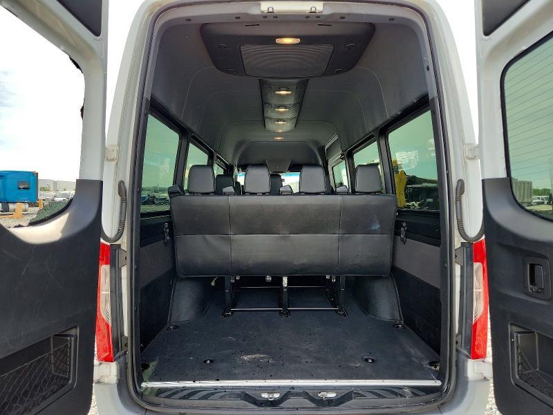 2020 Mercedes-Benz Sprinter 2500