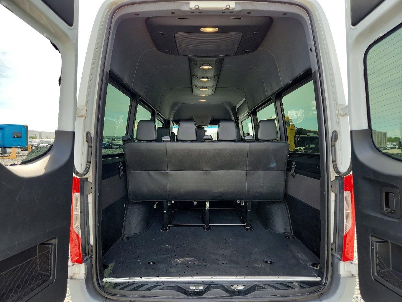 2020 Mercedes-Benz Sprinter 2500