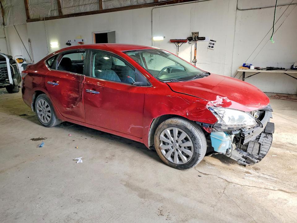 2013 Nissan Sentra s