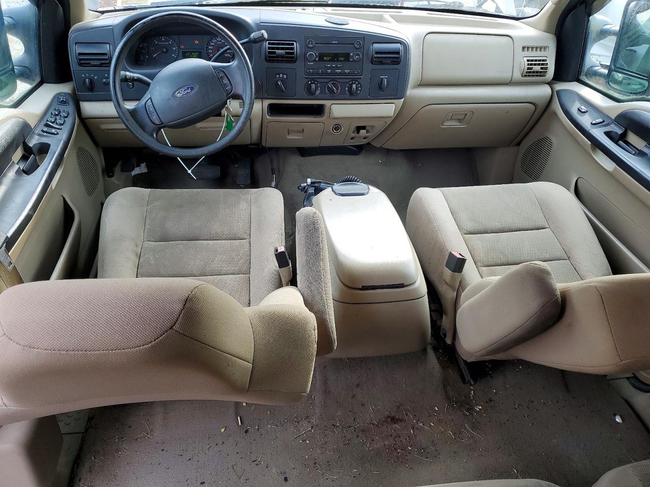 2005 Ford F250 Super Duty