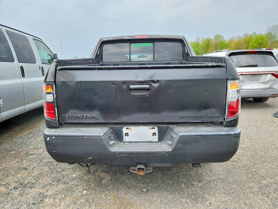 2008 Honda Ridgeline RT