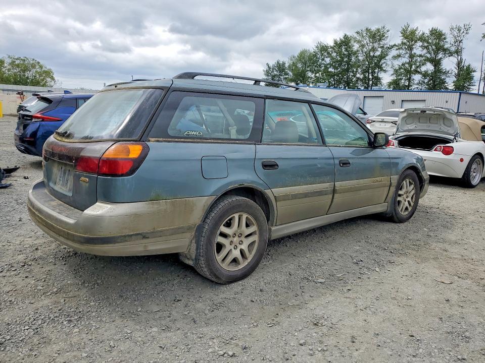 2001 Subaru Legacy Outback awp
