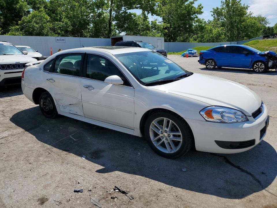 2009 Chevrolet Impala ltz