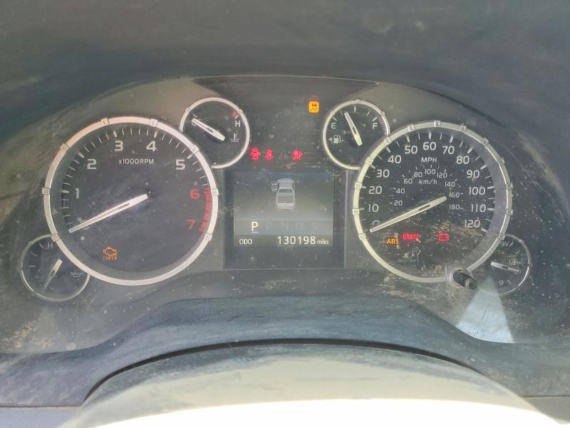 2014 Toyota Tundra Crewmax SR5