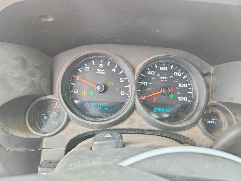 2011 GMC Sierra K1500