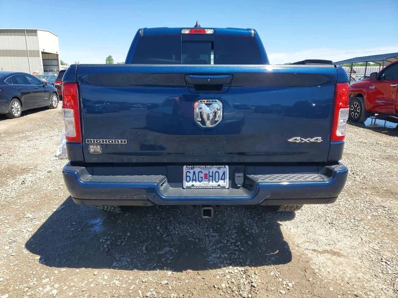 2023 Dodge RAM 1500 BIG Horn