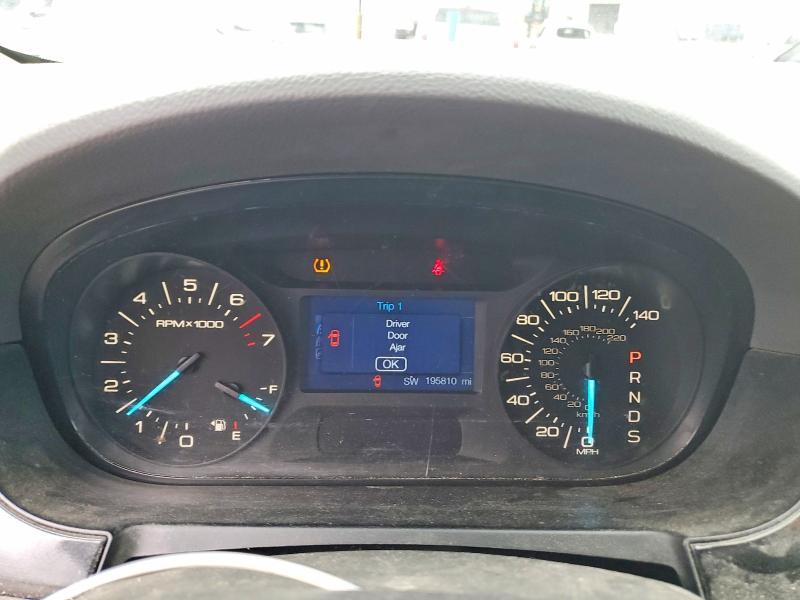 2014 Ford Edge se