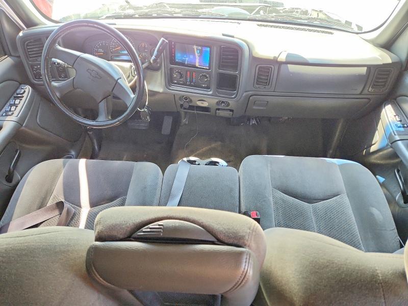 2005 Chevrolet Silverado C1500