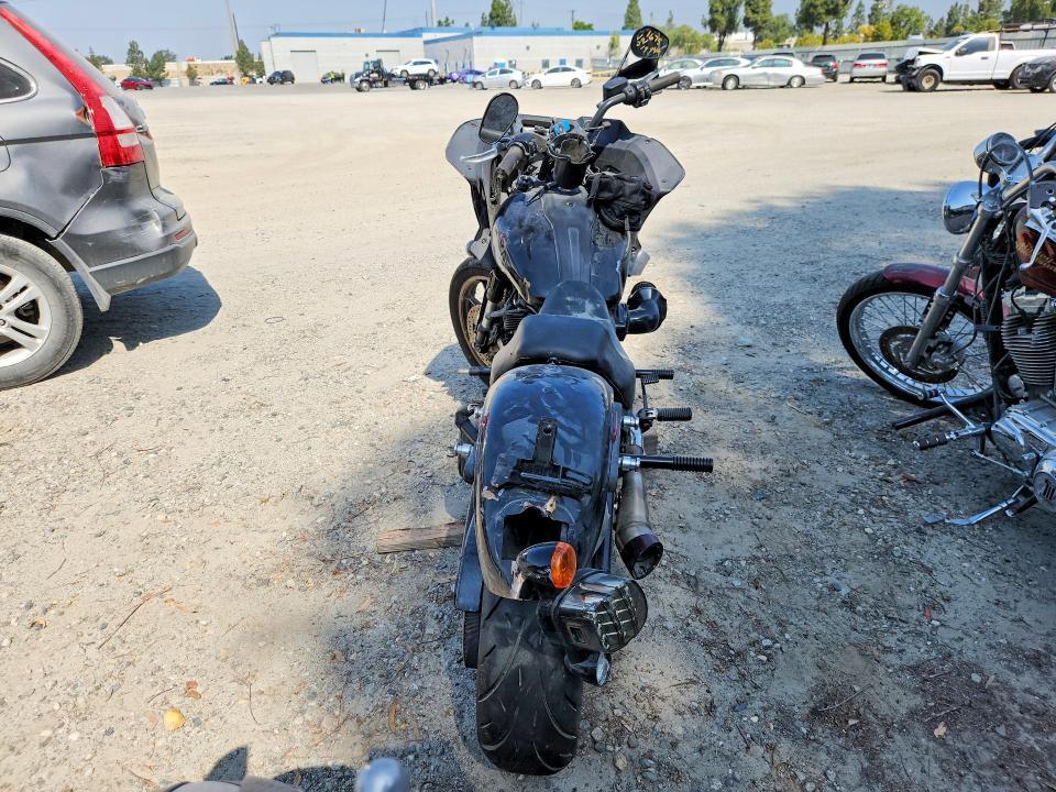 2024 Harley-Davidson Fxlrst