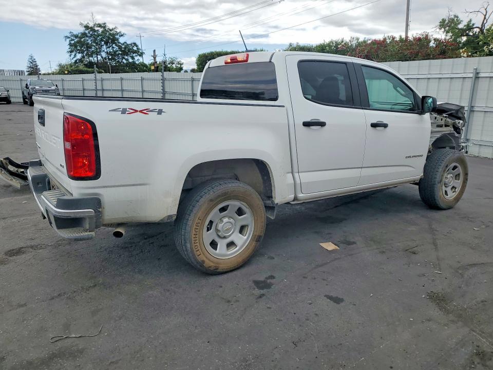 2021 Chevrolet Colorado